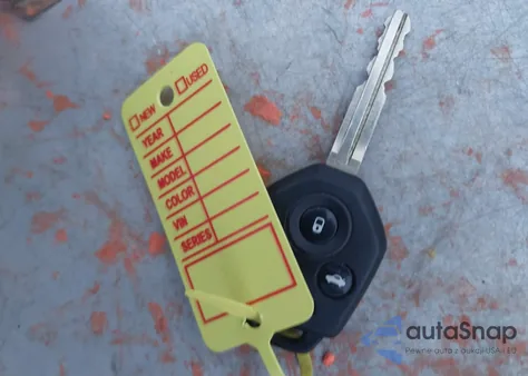 2019 Subaru Crosstrek 2.0I Premium z USA, uszkodzony, nr VIN JF2GTADC5K8210633